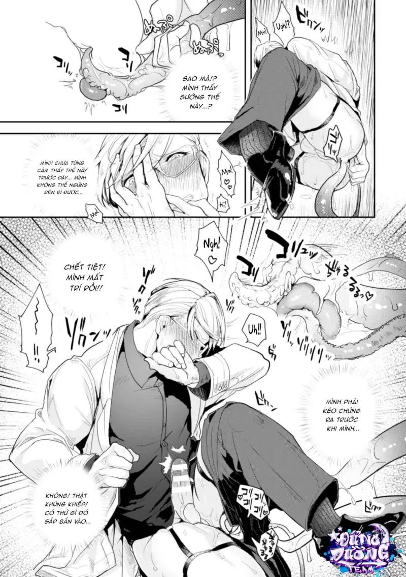 ONESHORT BÁI THIẾN Chapter 22.1 19+ - Trang 2