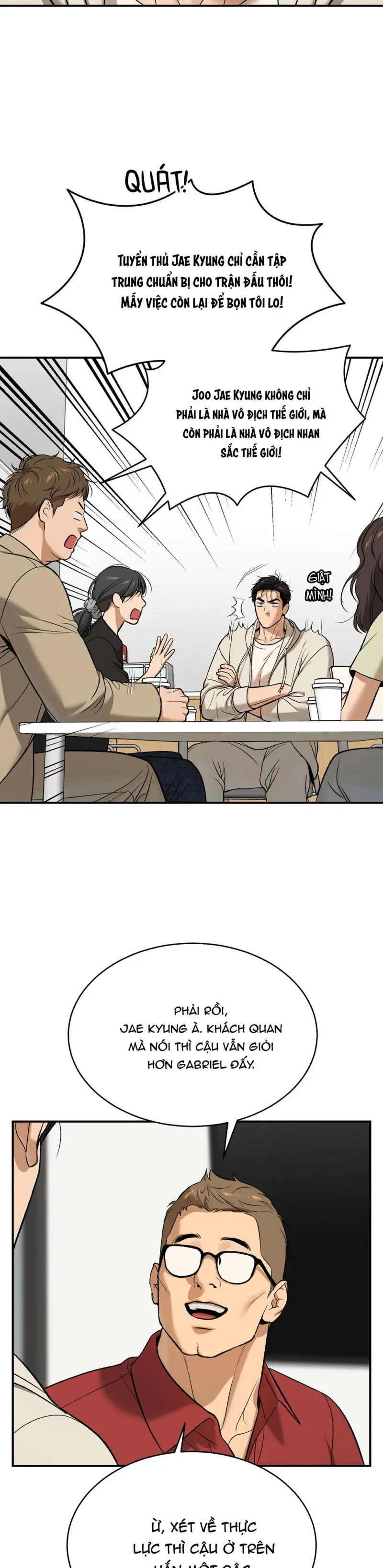 Jinx Chapter 81 - Next Chapter 82