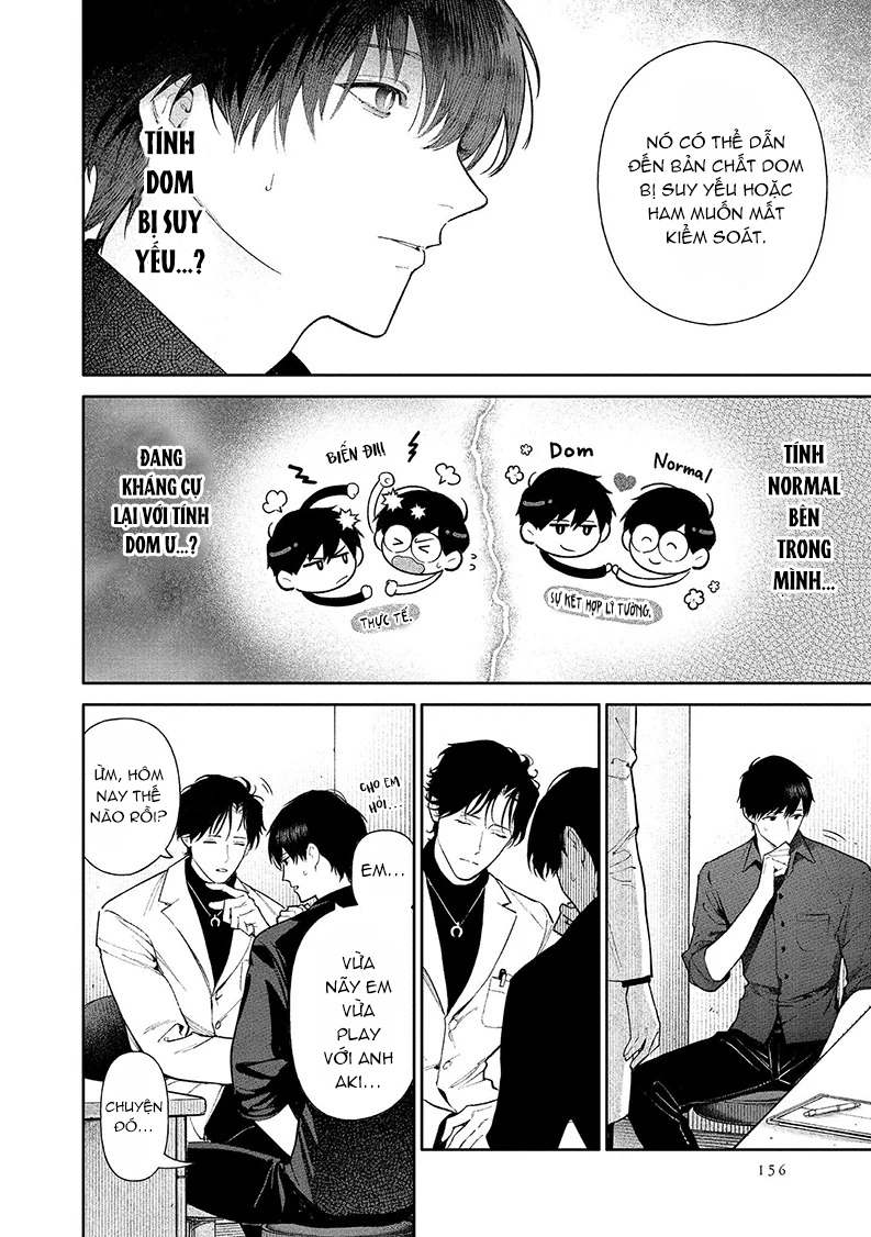 Cho Đến Khi Em Trở Thành Dom Chapter 4 Oánh đuýt - Trang 2