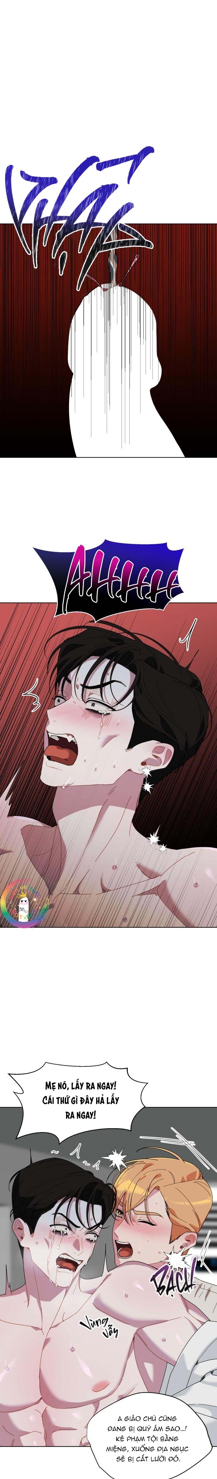 Tuyển Tập Sẽ Chết Nếu Không Làm Tình Chapter 5 Vắt khô - Trang 2