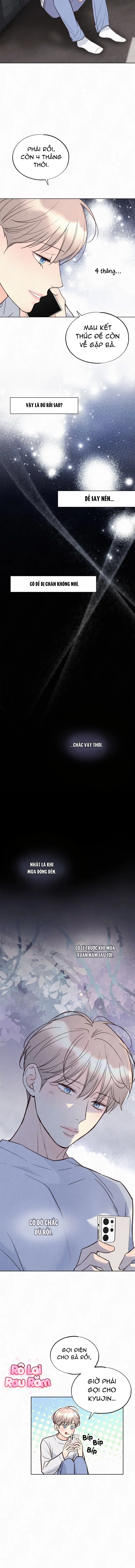 QUÁ KHỨ CỦA KẺ PHẢN DIỆN Chapter 34 - Trang 2
