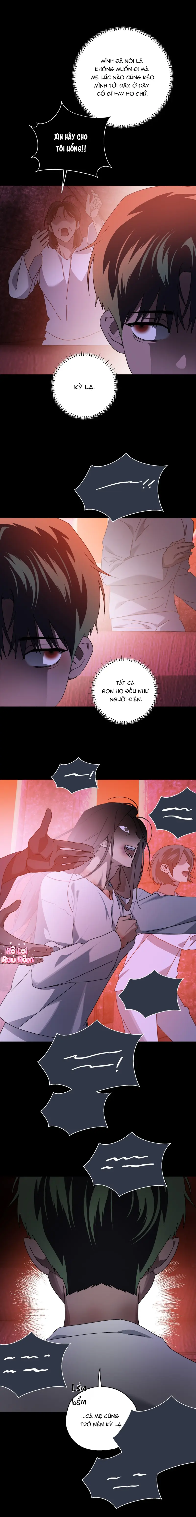 VỰC SÂU THẲM Chapter 66 - Trang 2