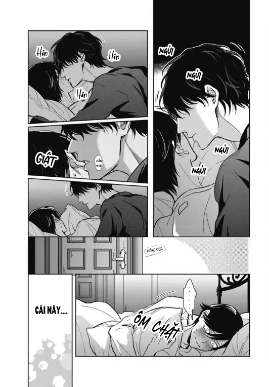 Ghi Chú Bí Mật Chapter 3 - Trang 2