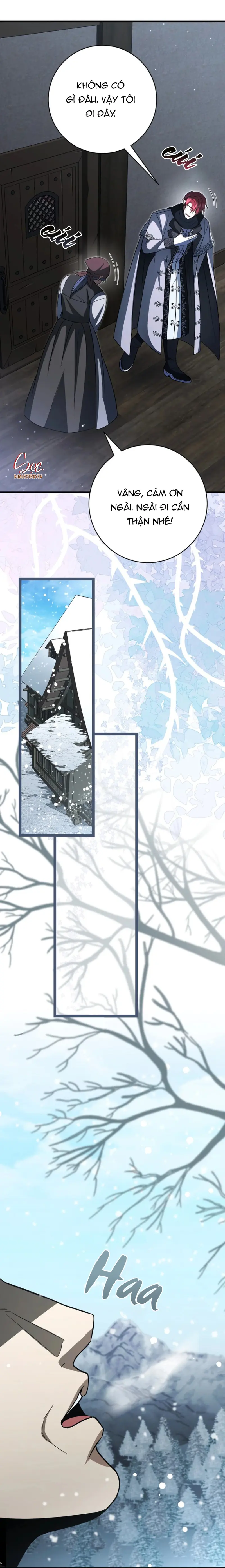 NGHỈ HƯU CHỨ KHÔNG PHẢI TÌNH YÊU Chapter 66 - Trang 2