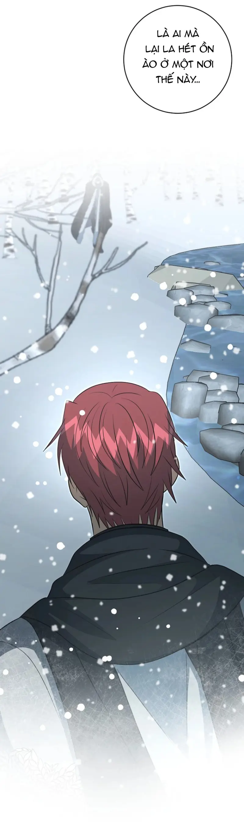 NGHỈ HƯU CHỨ KHÔNG PHẢI TÌNH YÊU Chapter 66 - Trang 2