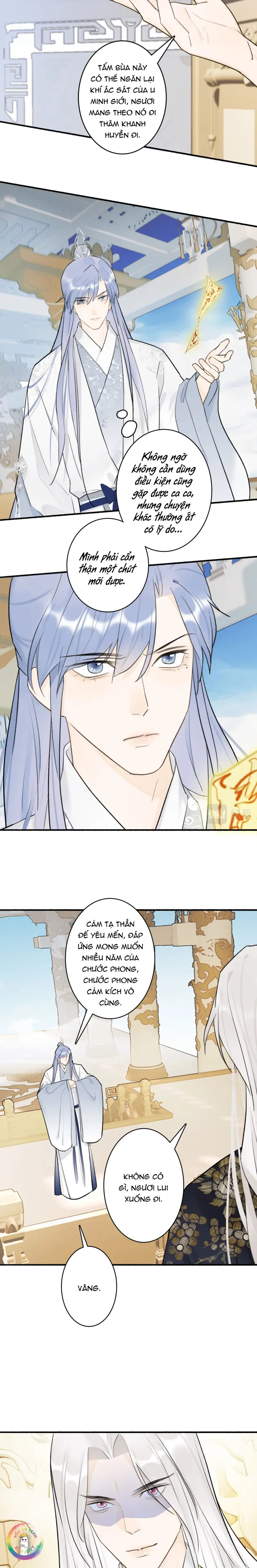 Tướng Quân! Coi Chừng Chó Dại! Chapter 63 - Next 