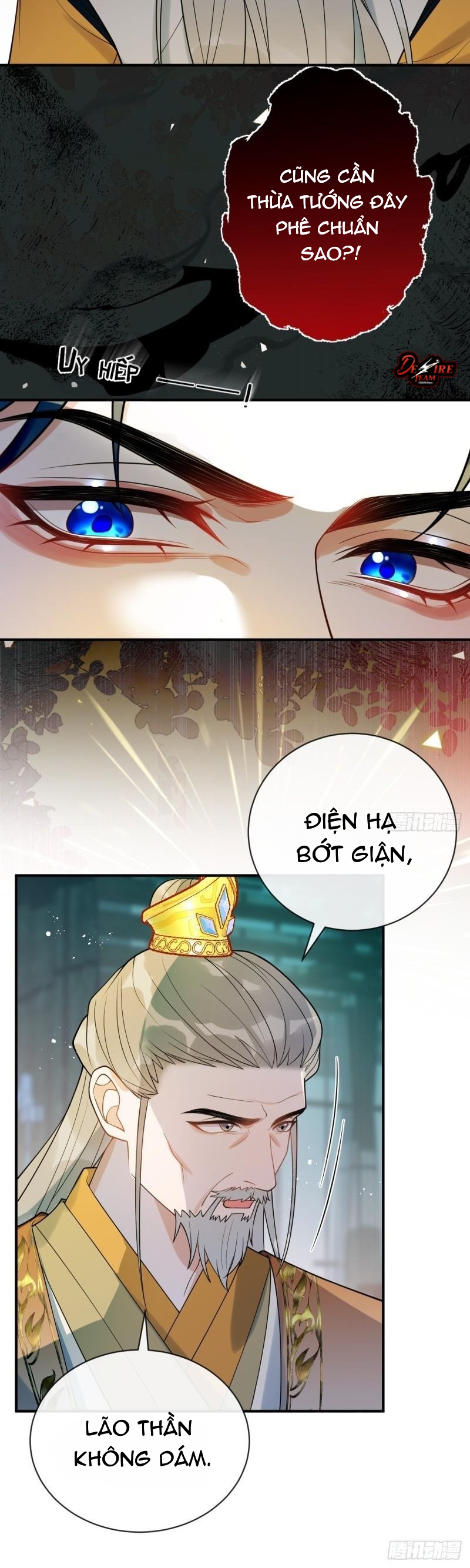 Lấy Châu Báu Làm Sính Lễ Chapter 3 - Next Chapter 4