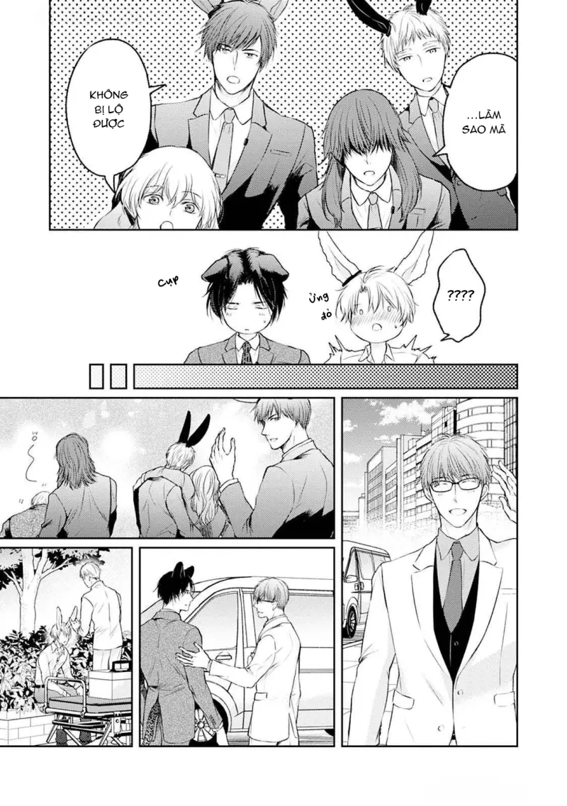 Đã Đến Lúc Cưng Chiều Rồi! Chapter 5 - Trang 2