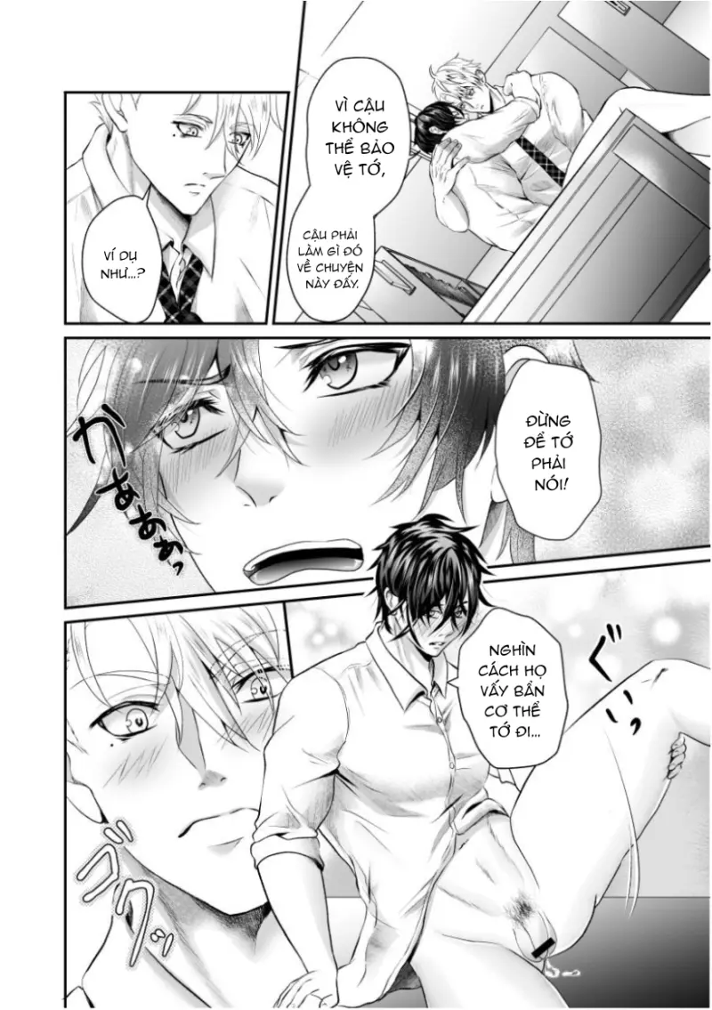 Tuyển tập cung bạ chà bứ Chapter 29 - Trang 2