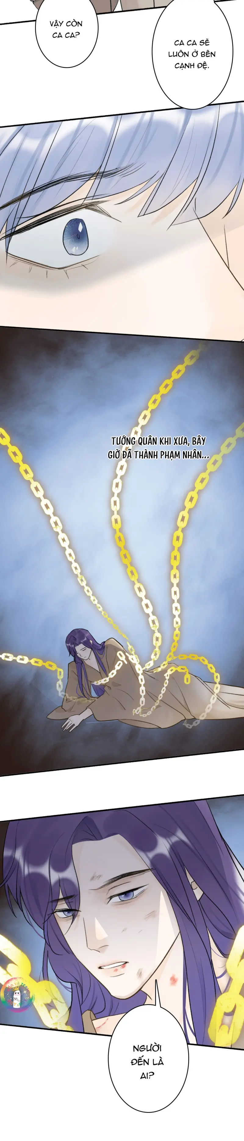 Tướng Quân! Coi Chừng Chó Dại! Chapter 63 - Next 