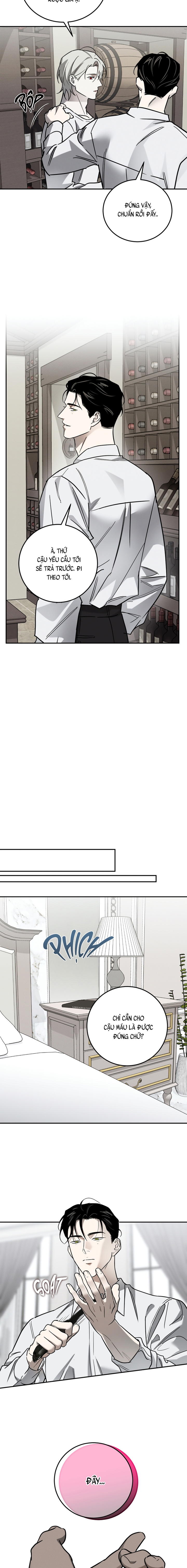 Vampire Homeless Chapter 2 H+ - Trang 2