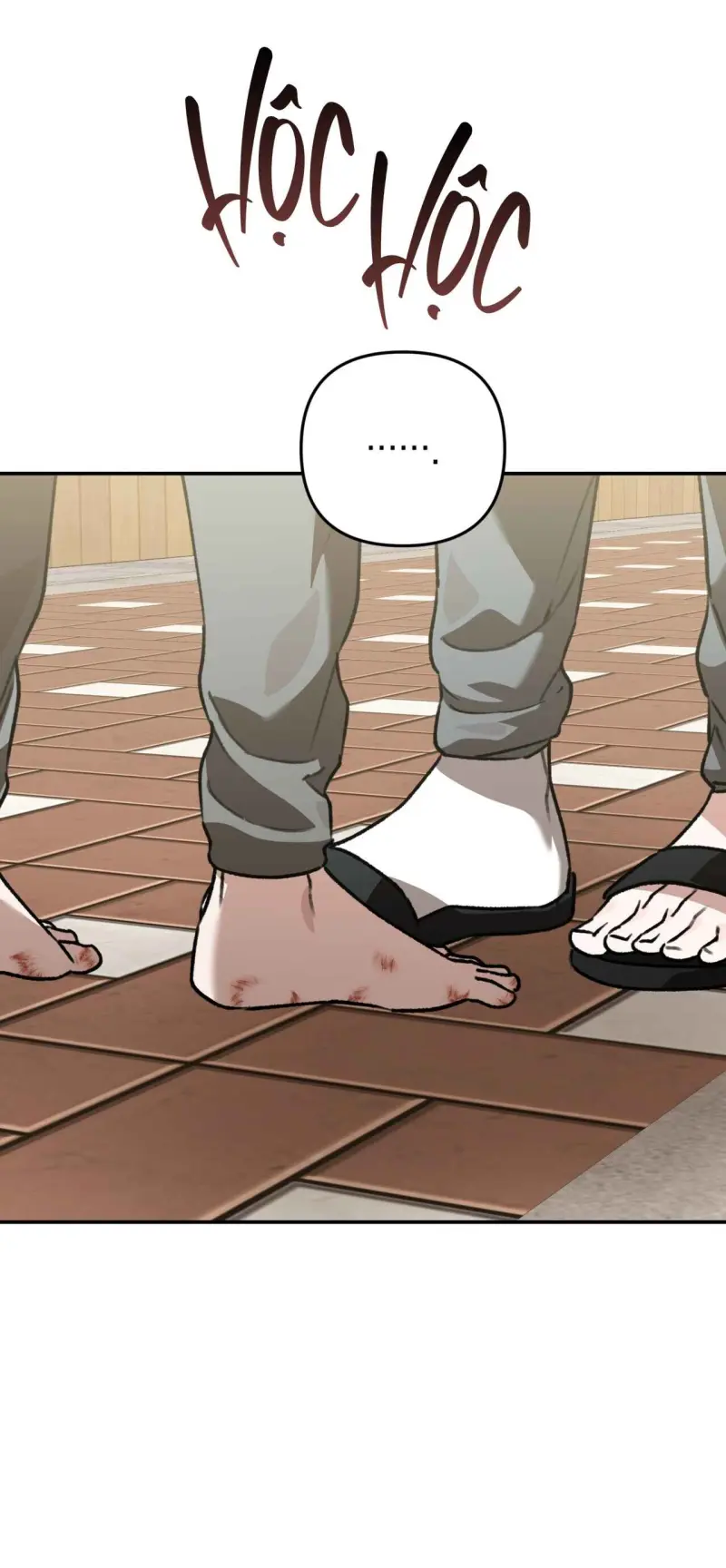 KHÔNG LÀ GÌ CẢ... Chapter 2 - Trang 2