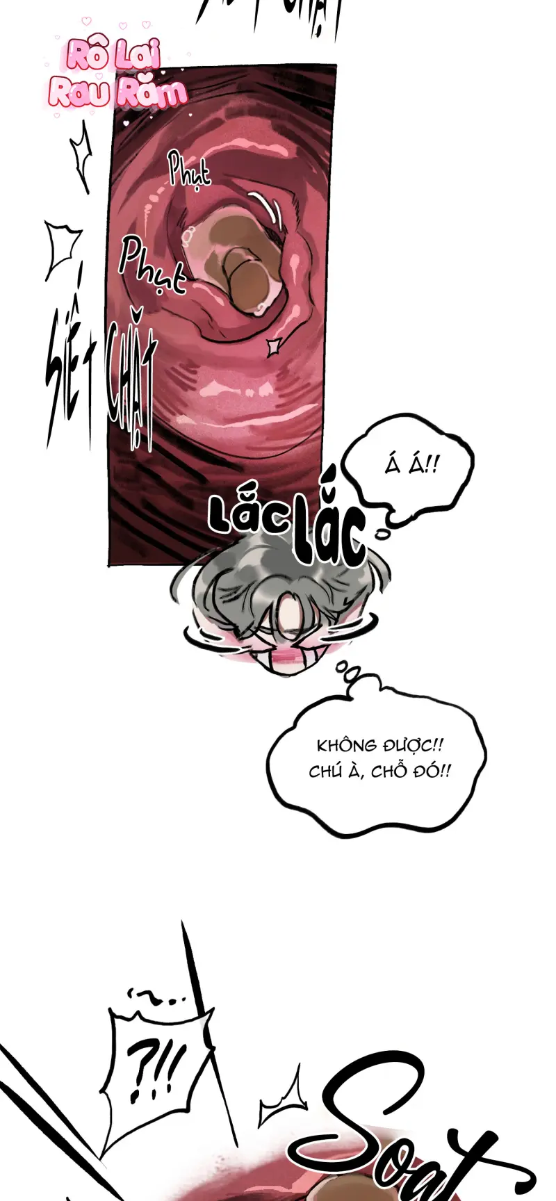 [RÔLAI] GIẤC MỘNG DÀI Chapter 7 H++ - Next Chapter 7.5