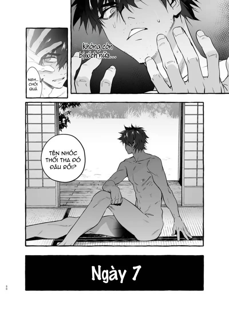 Lỗ tầy quầy Chapter 41 - Trang 2