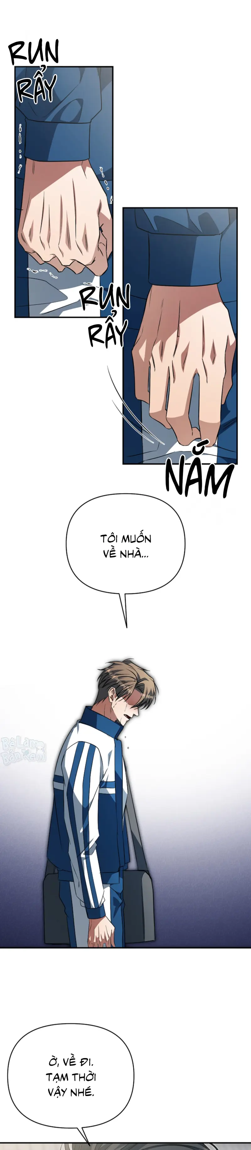 SỰ THẬT TRẦN TRỤI Chapter 33 - Trang 2