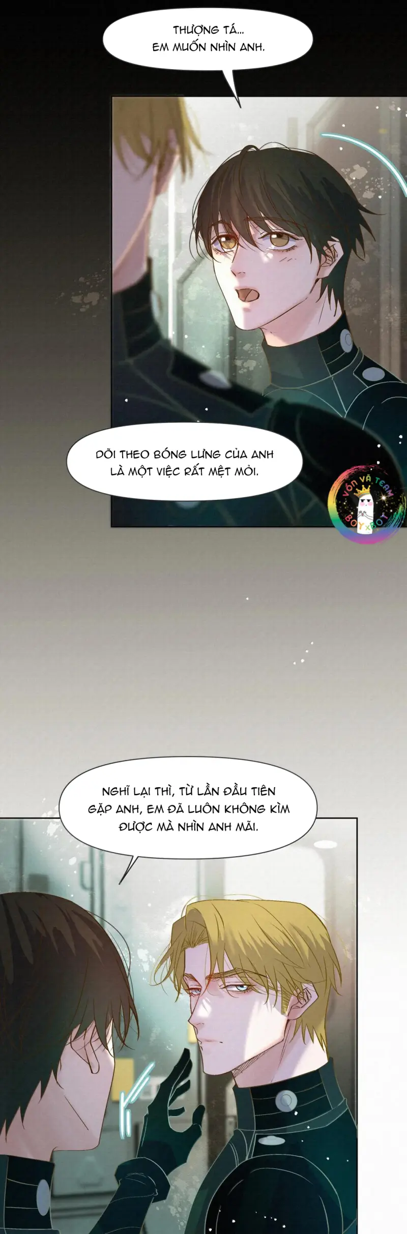 Trỗi Dậy Từ Tro Tàn Chapter 105 - Next 