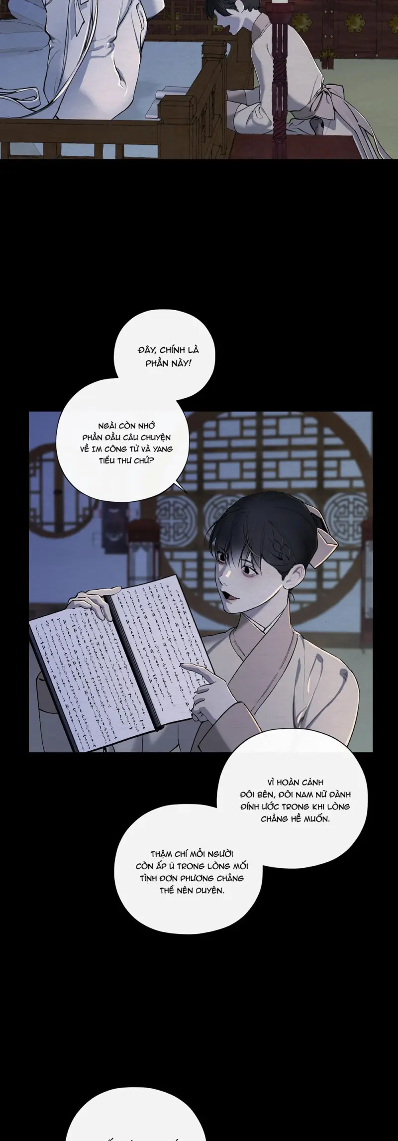 TÂM HỒN MÉO MÓ Chapter 49 - Trang 2