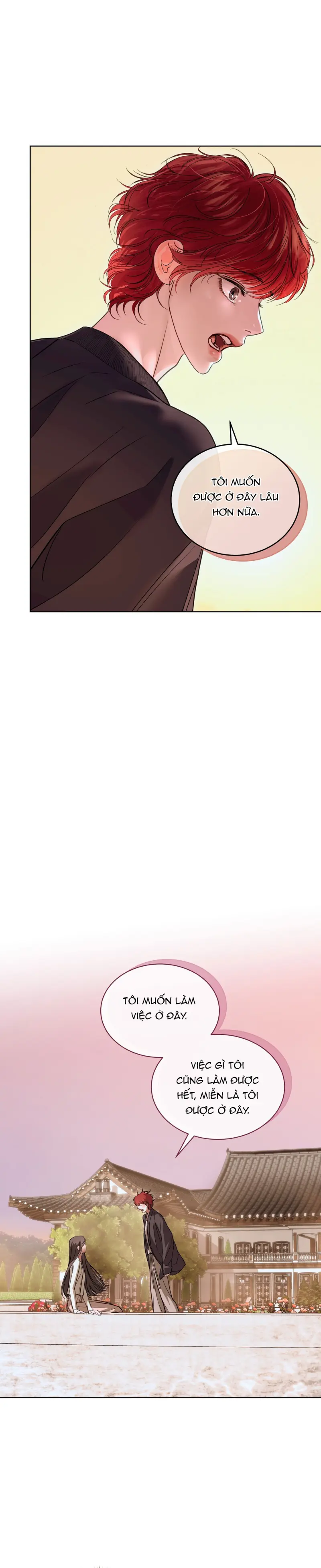 NGUY HIỂM CẬN KỀ Chapter 35 - Next Chapter 36