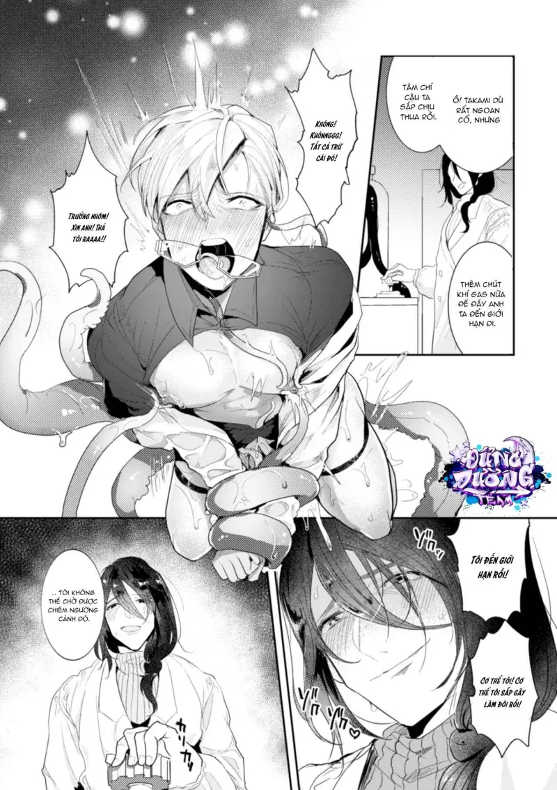 ONESHORT BÁI THIẾN Chapter 22.1 19+ - Trang 2