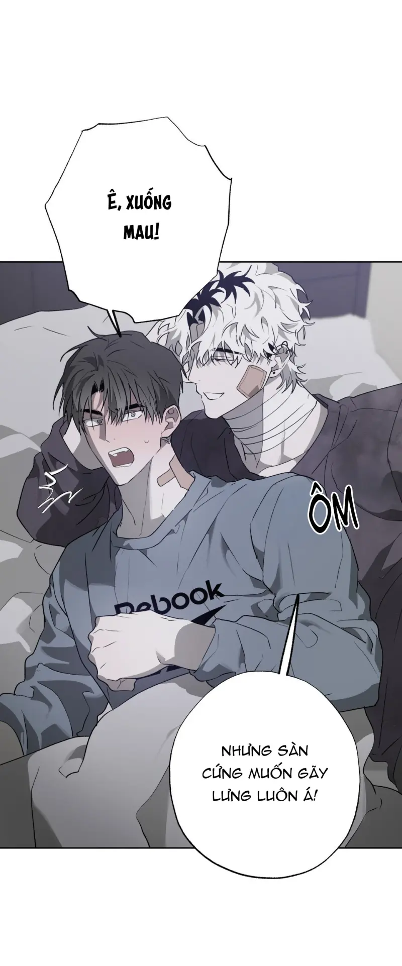 Hold Over You Chapter 58 - Trang 2