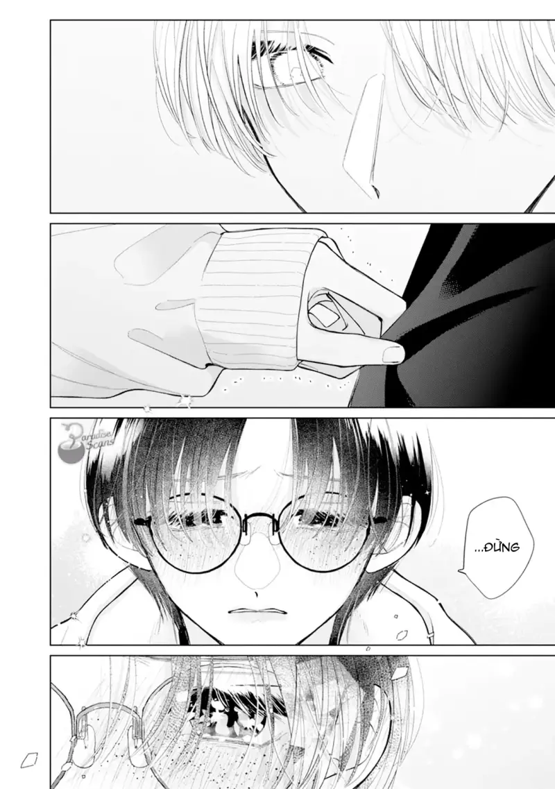 Bó Hoa Dành Dành Và Sắc Xanh Mong Manh Chapter 6 H - Trang 2