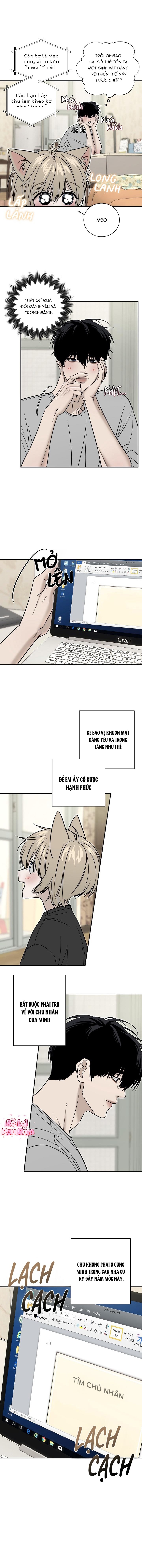 [Tuyển Tập BL] Cuộc Xâm Lược Khiêu Gợi Chapter 23 - Trang 2