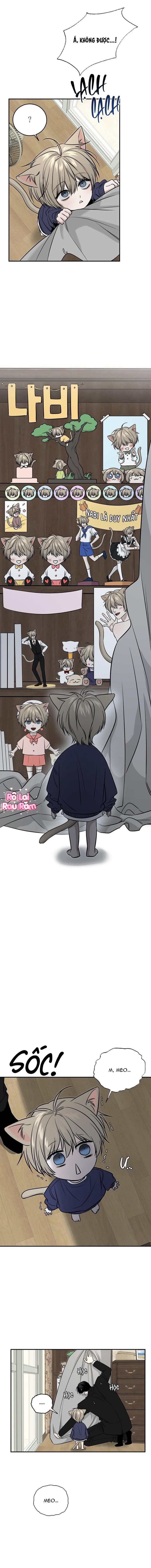 [Tuyển Tập BL] Cuộc Xâm Lược Khiêu Gợi Chapter 23 - Trang 2