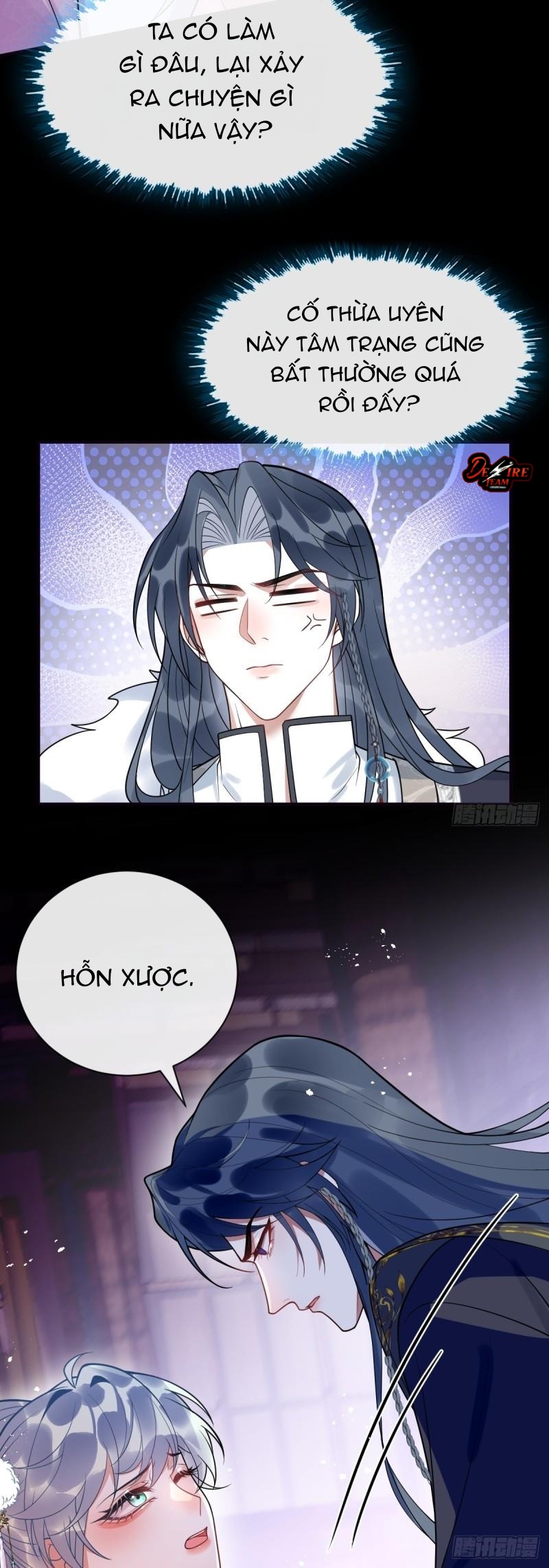 Lấy Châu Báu Làm Sính Lễ Chapter 3 - Next Chapter 4