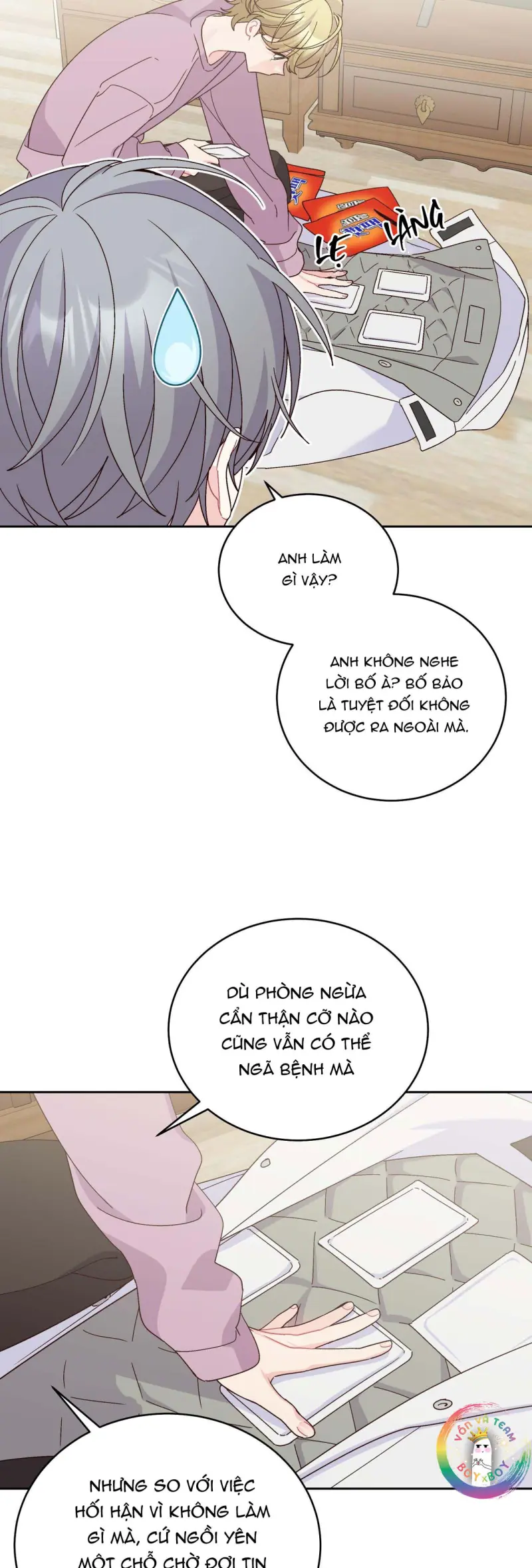 Merry Marbling Chapter 126 - Trang 2