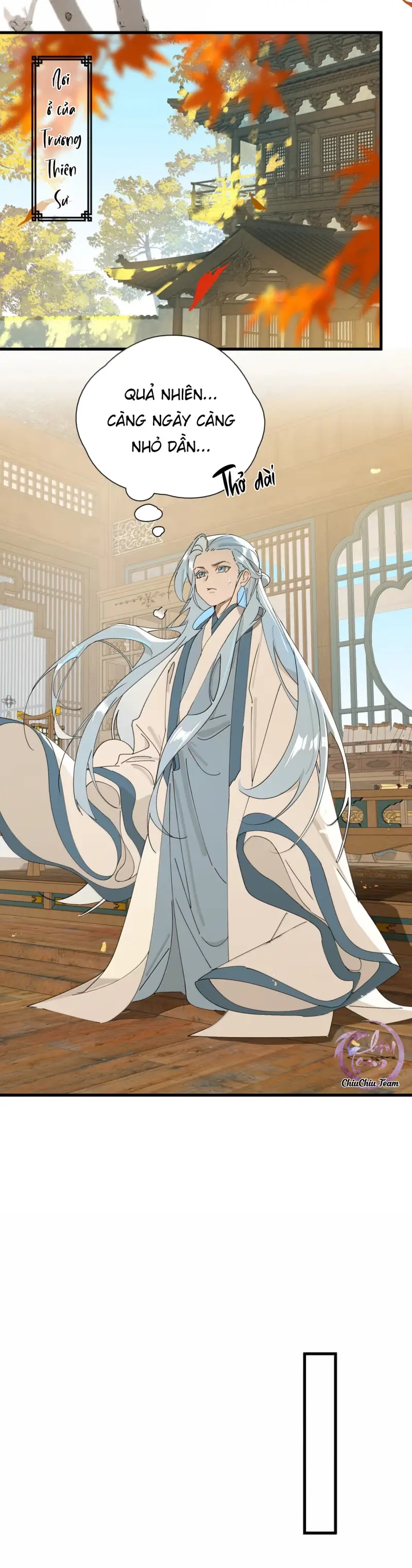 Xà Yêu Muốn Bỏ Trốn Chapter 59 - Next 