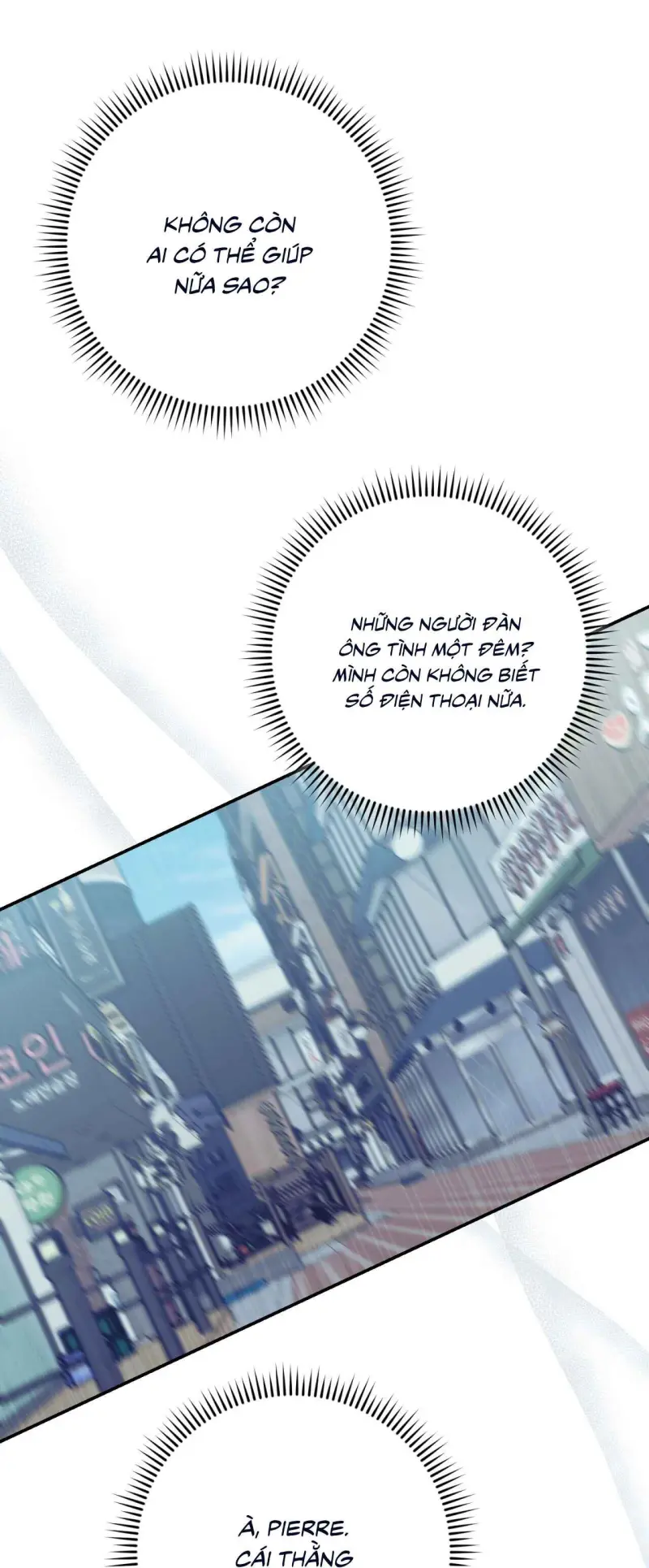 KHÔNG LÀ GÌ CẢ... Chapter 2 - Trang 2