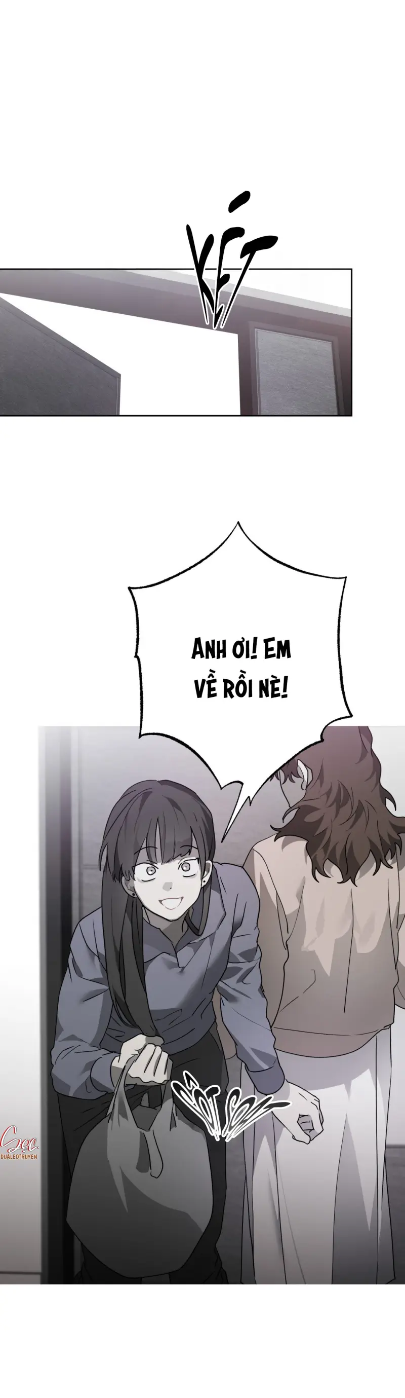 Hold Over You Chapter 58 - Trang 2