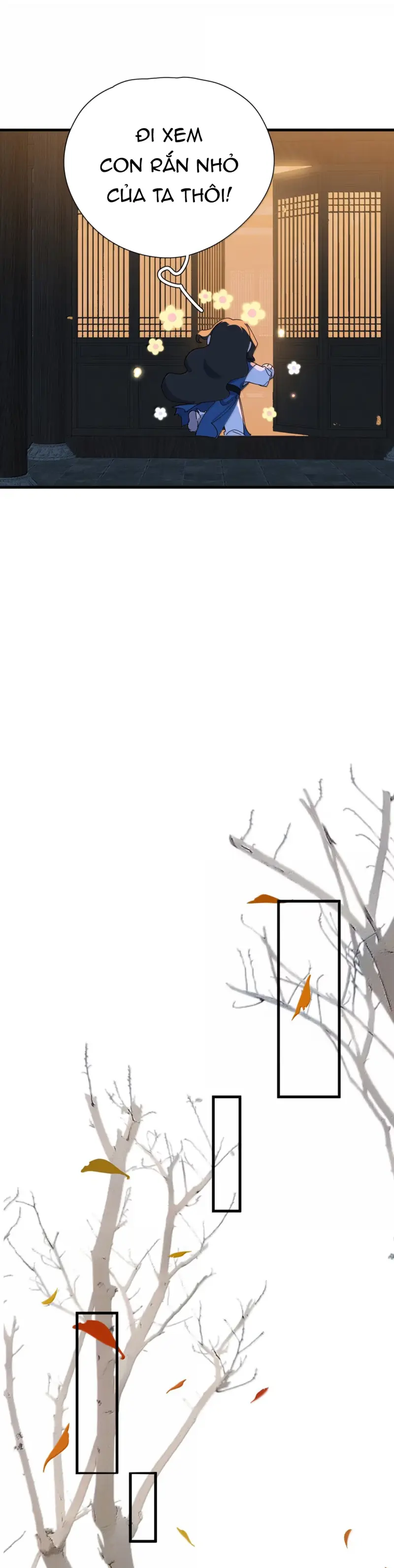 Xà Yêu Muốn Bỏ Trốn Chapter 59 - Next 