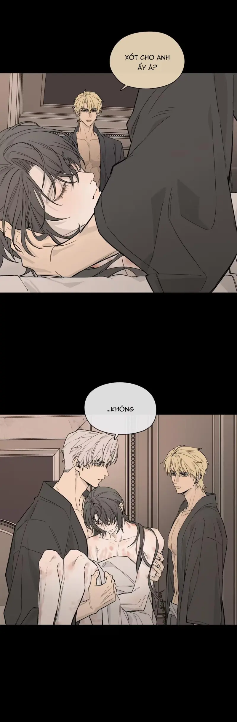 Lửa Tù Chapter 2 - Next Chapter 3