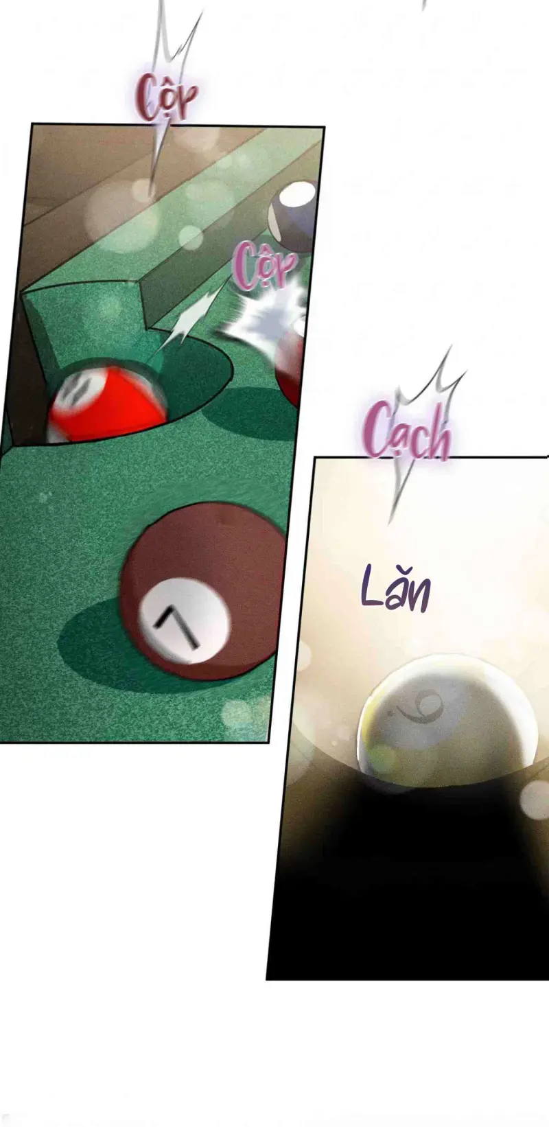 Công Lập Left Fluke Chapter 33 - Trang 2