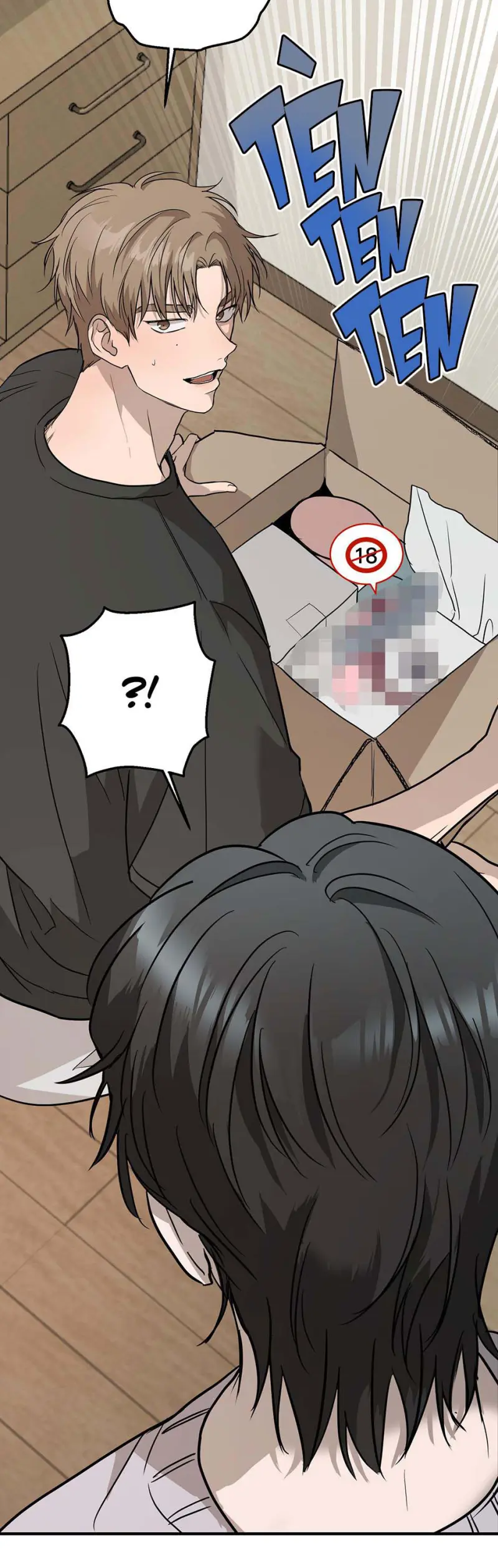 Lời Tán Tỉnh Ngọt Tựa Bánh Bích Quy Chapter 41 - Next 