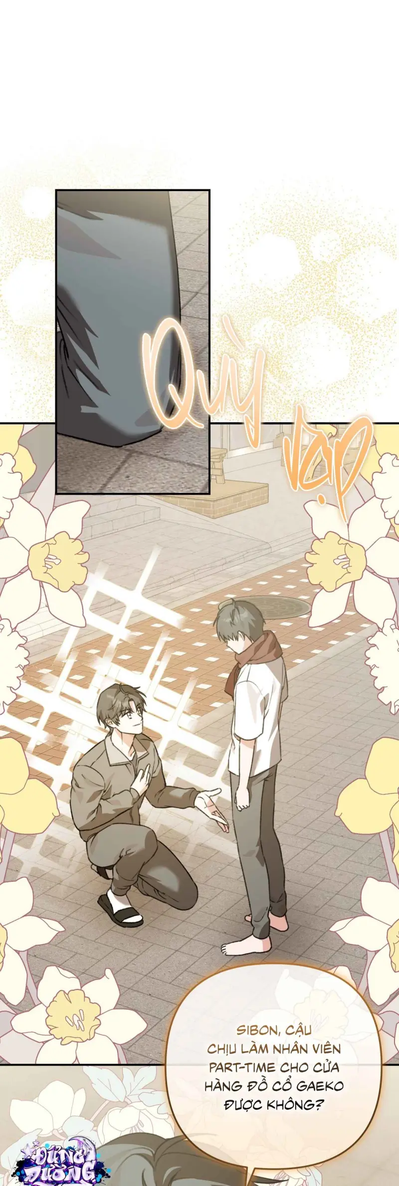 KHÔNG LÀ GÌ CẢ... Chapter 2 - Trang 2