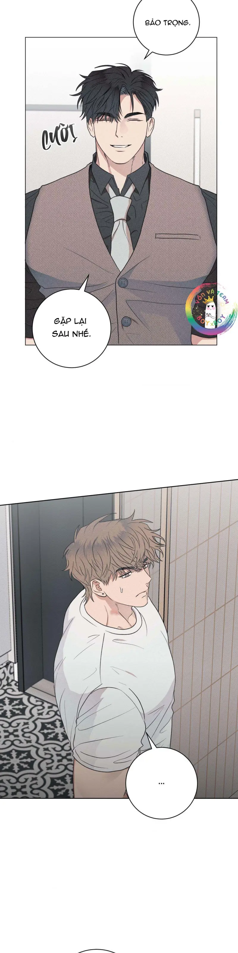 Định Mệnh Sai Lầm Chapter 10 Cửng rồi lọ - Next 