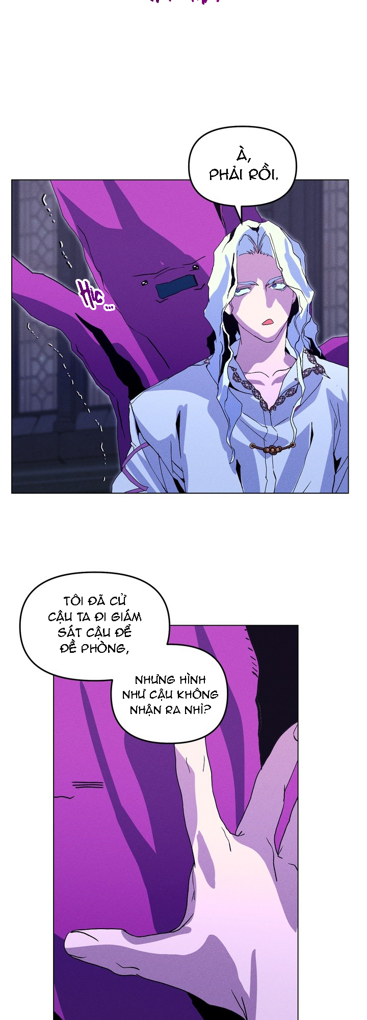 TO ABYSS Chapter 7 - Trang 2