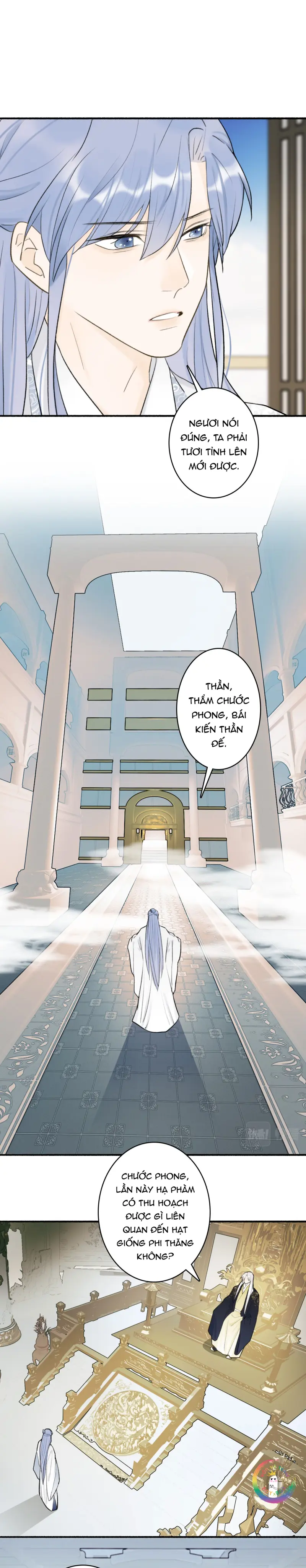 Tướng Quân! Coi Chừng Chó Dại! Chapter 63 - Next 