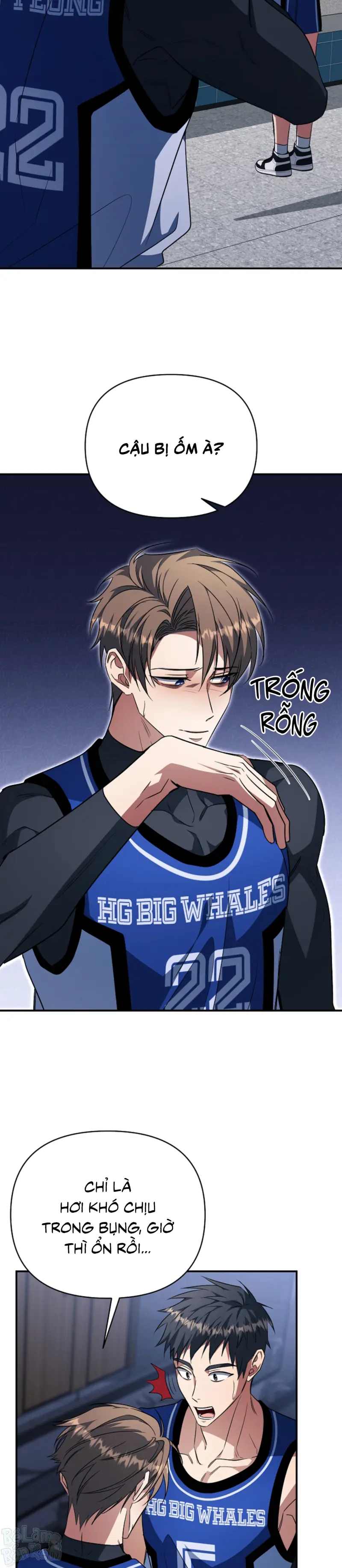 SỰ THẬT TRẦN TRỤI Chapter 33 - Trang 2