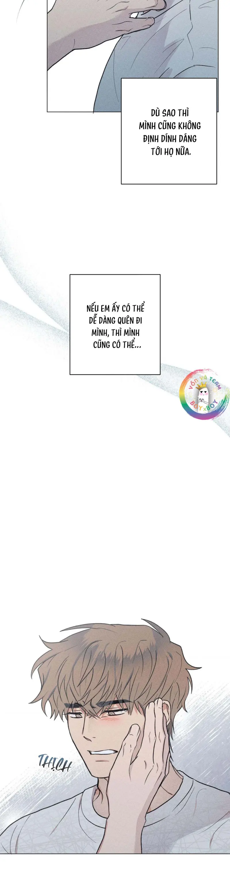 Định Mệnh Sai Lầm Chapter 10 Cửng rồi lọ - Next 