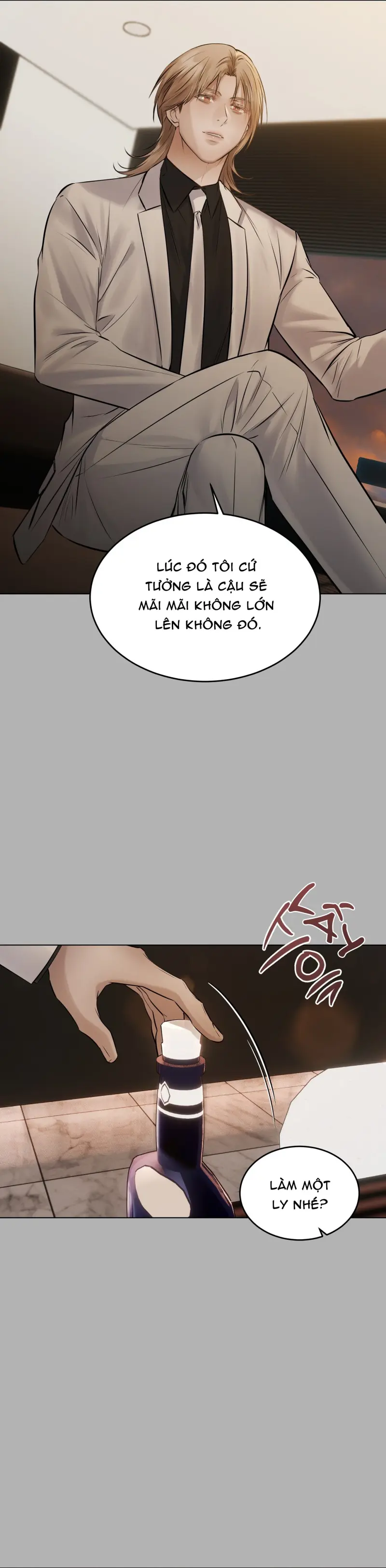 MỐI QUAN HỆ ĐẦY XÁO TRỘN Chapter 1 - Trang 2