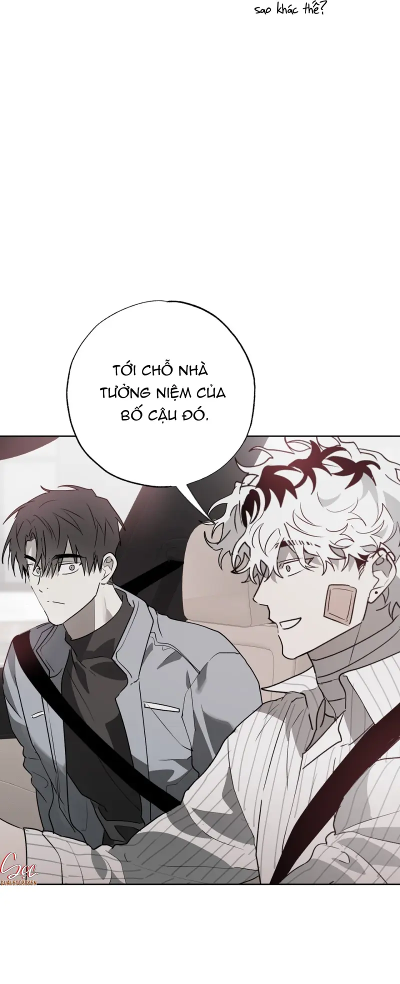 Hold Over You Chapter 58 - Trang 2