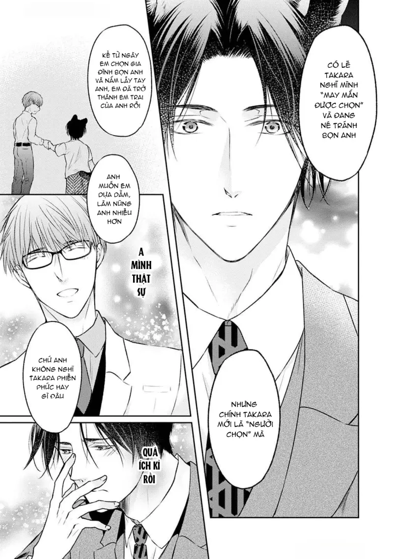 Đã Đến Lúc Cưng Chiều Rồi! Chapter 5 - Trang 2