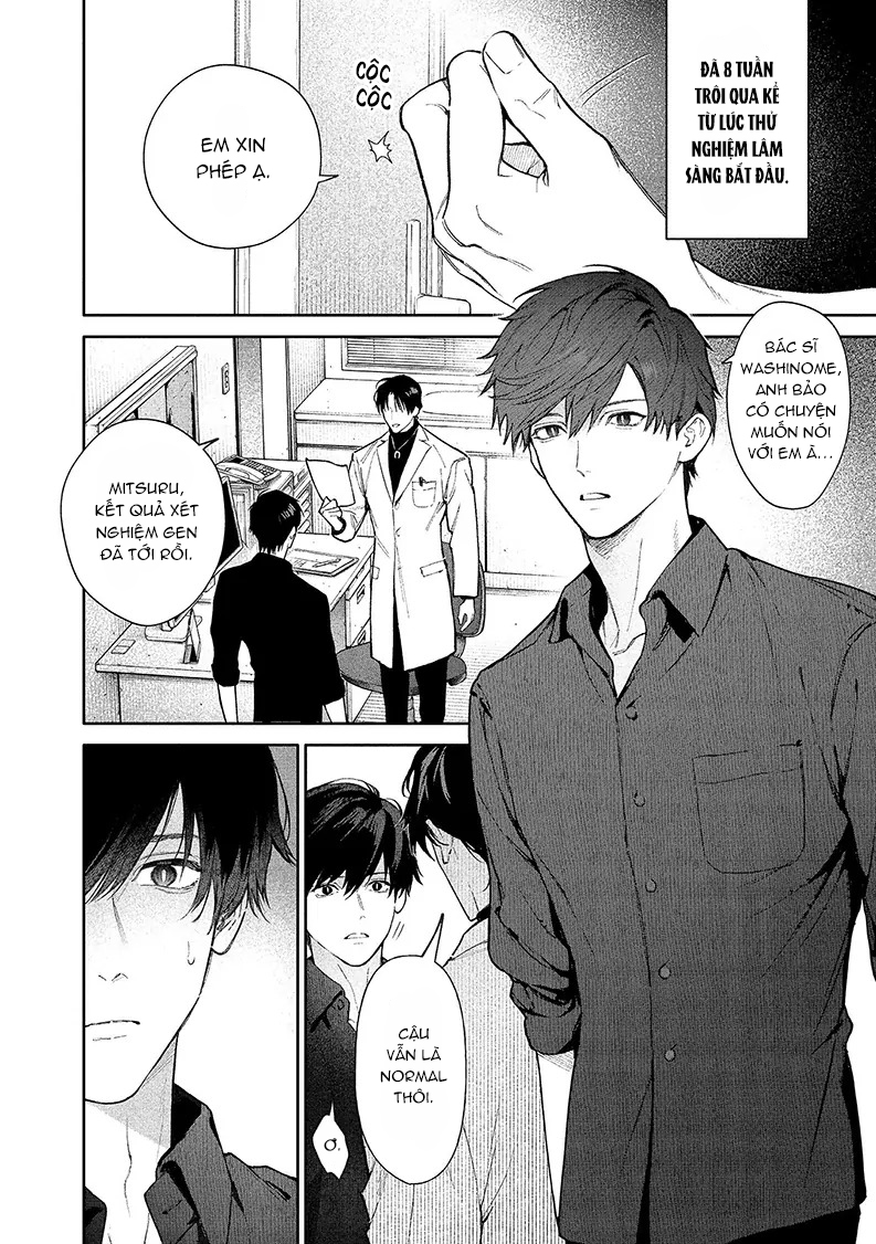 Cho Đến Khi Em Trở Thành Dom Chapter 4 Oánh đuýt - Trang 2