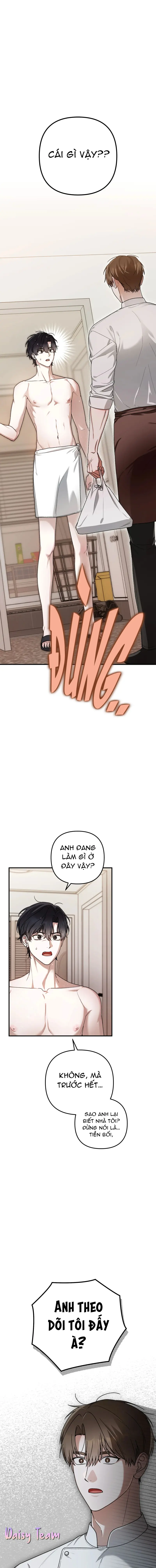 Chuyện Tình Khách Quen Chapter 1 - Trang 2