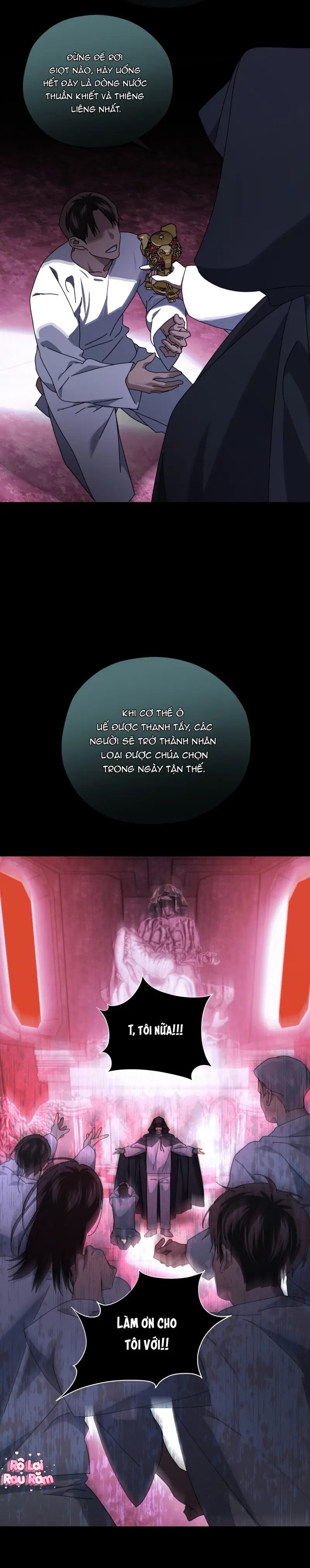 VỰC SÂU THẲM Chapter 66 - Trang 2