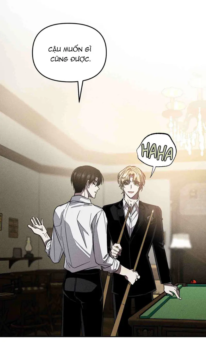 Công Lập Left Fluke Chapter 33 - Trang 2