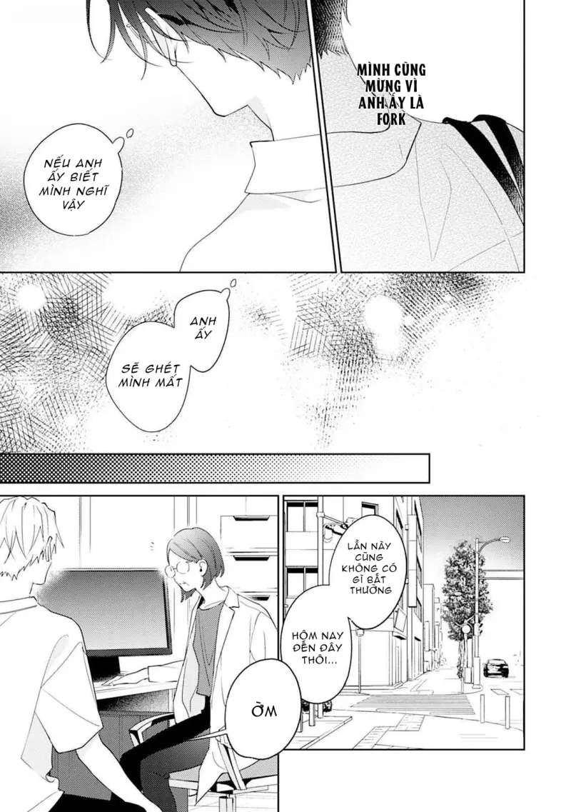 Tình Yêu Bắt Đầu Từ Đầu Lưỡi Chapter 7 - Next Chapter 8 H